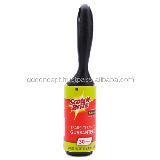 Scotch Brite Dusting Lint ролик/Бестселлер Бытовые аксессуары