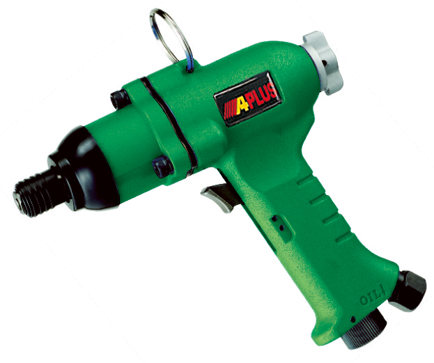 APLUS GLS-310L, TWO HAMMER TYPE AIR SCREWDRIVER