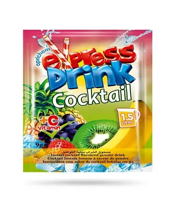 Cocktail Instant Powder Drink Juice