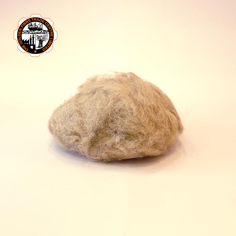Высококачественный экологичный строительный материал Carded Uncut Kenaf Fibre