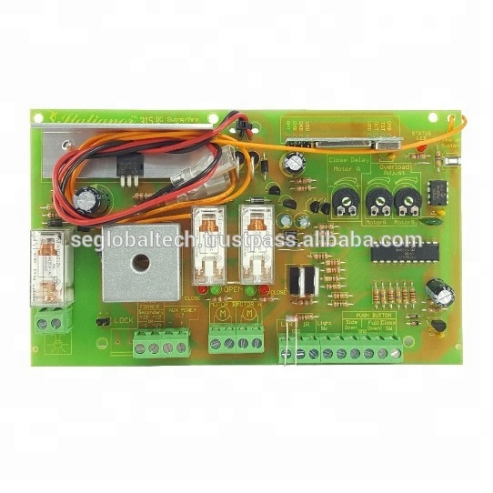 Материнская плата AUTOGATE-DC Swing Panel IT-315 DC swing 433mhz arm controller