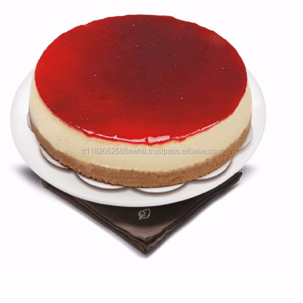 Rasberry Cheesecake
