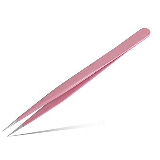 Colorful Tweezers Eyelash Extension Kits Best Lashes Tweezers