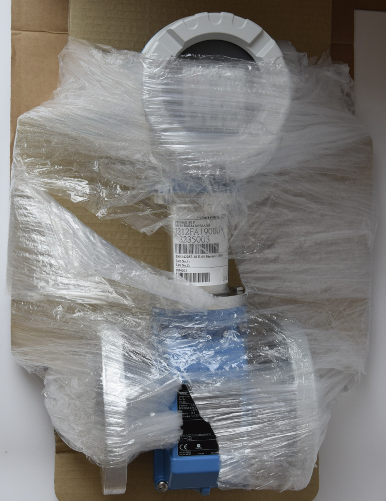 Promag 50P Endress + Hauser Flow
