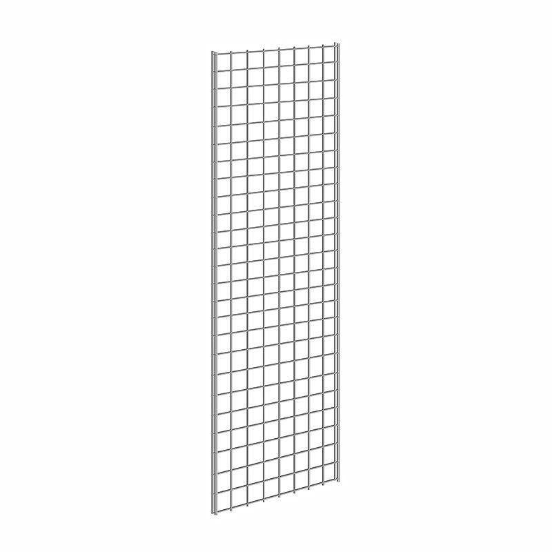 5.8 mm store display wire wall grid panel