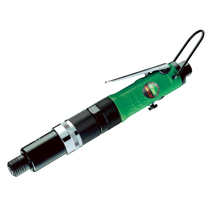 GLS-1108C5B, 1/4 "шестигранный сжатого воздуха встроенным отвертка, крутящий момент, регулируемый, рычаг триггер, сцепление, тип