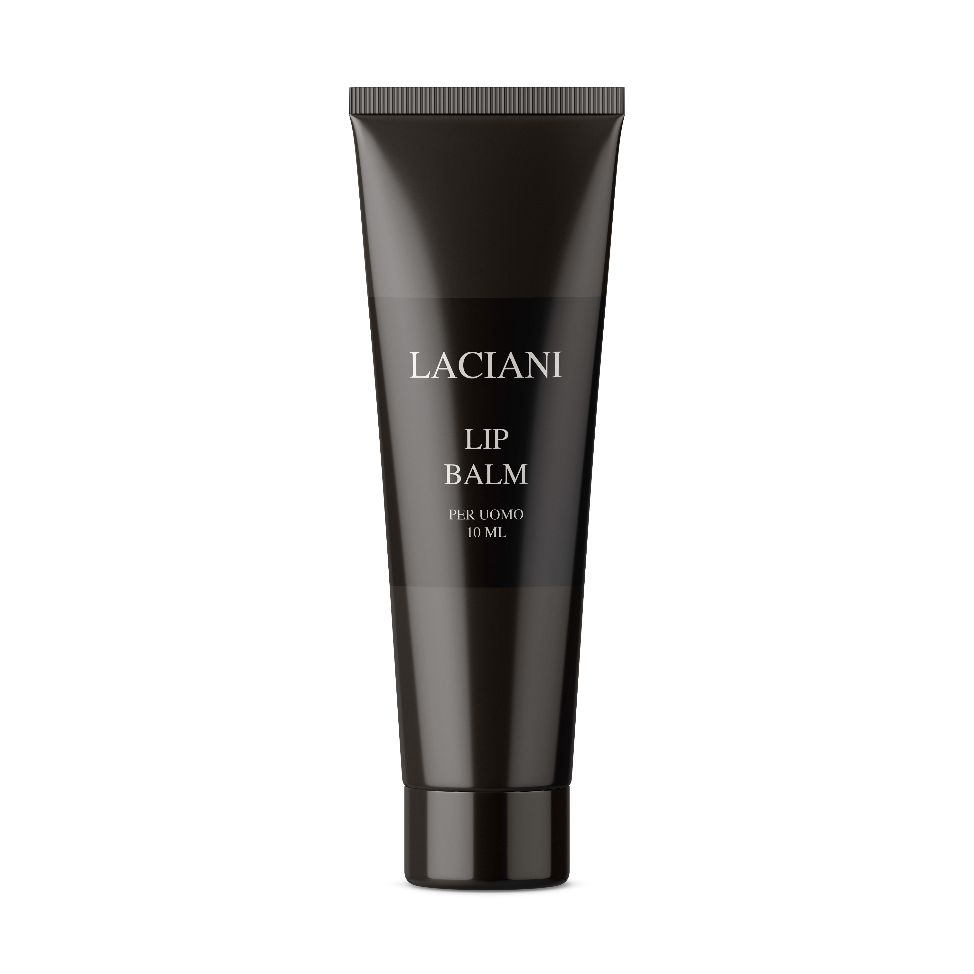 Laciani-итальянский бальзам для губ для ухода за кожей для мужчин (ISO, Herbal) 10 мл