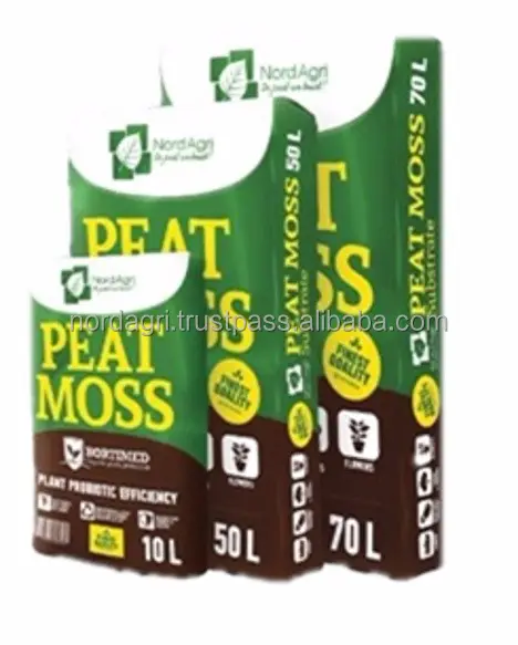 Potting Soil Peat moss Substrate