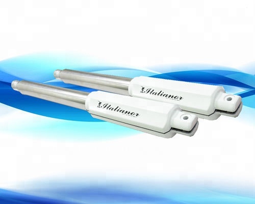 Autogate распашной рычаг ворот МОТОР-Italianor DC 24v