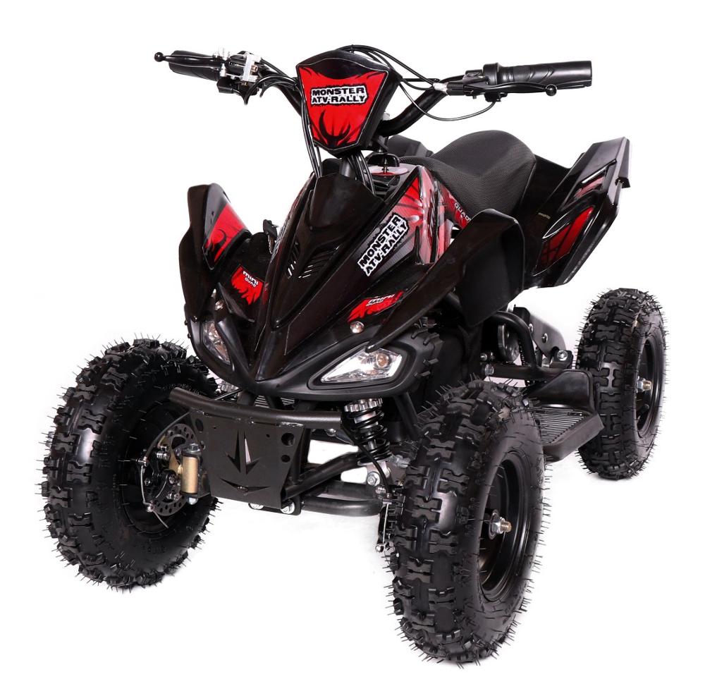 Одобренный CE 1000W 36V электрический 4 wheeler quad велосипед, способный преодолевать Броды для детей
