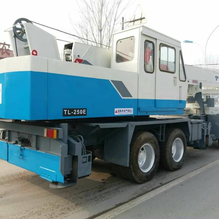 100% японский оригинальный б/у кран Tadano/Kato 25 тонн для продажи