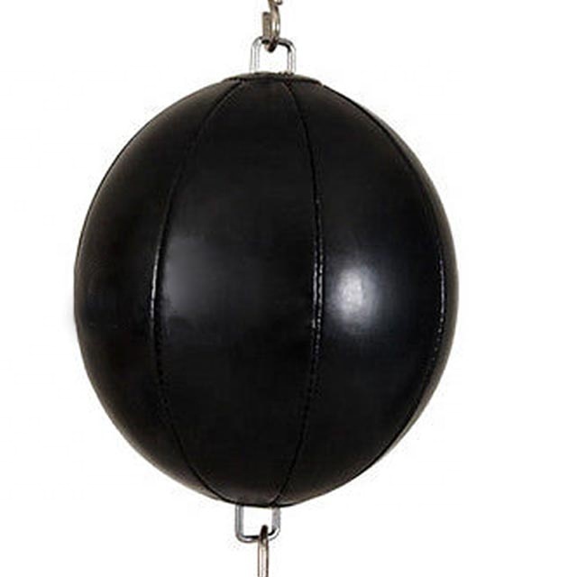 Boxing Punching Speed Balls Double End Balls Leather