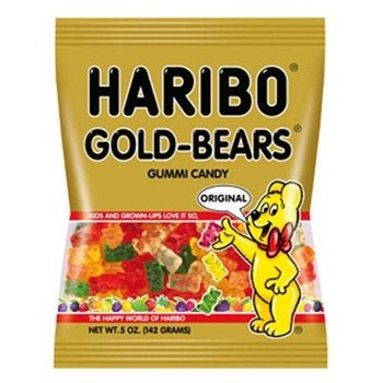 Для конфет Haribo Jelly Gummy