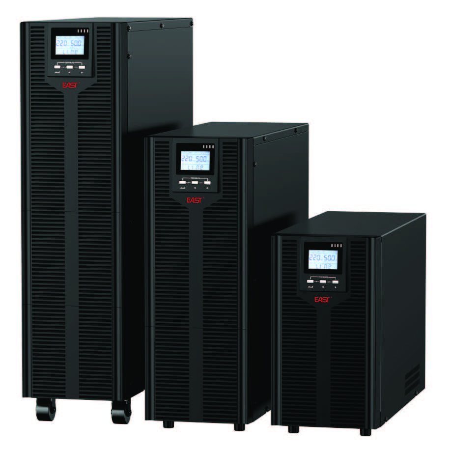 Интернет-ИБП питания с 3 уровня технологии 6kVA/10kVA/15kVA/20kVA (3:1)