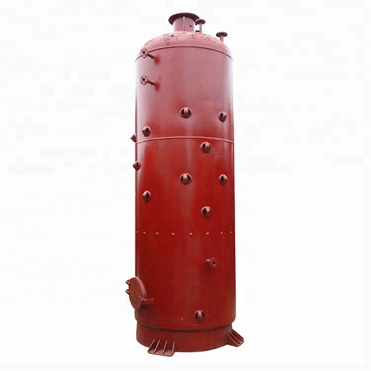 500kg 1t/h Vertical Low Pressure Water Tube Small Scale Coal and Biomass Fired Steam Boiler Price in China