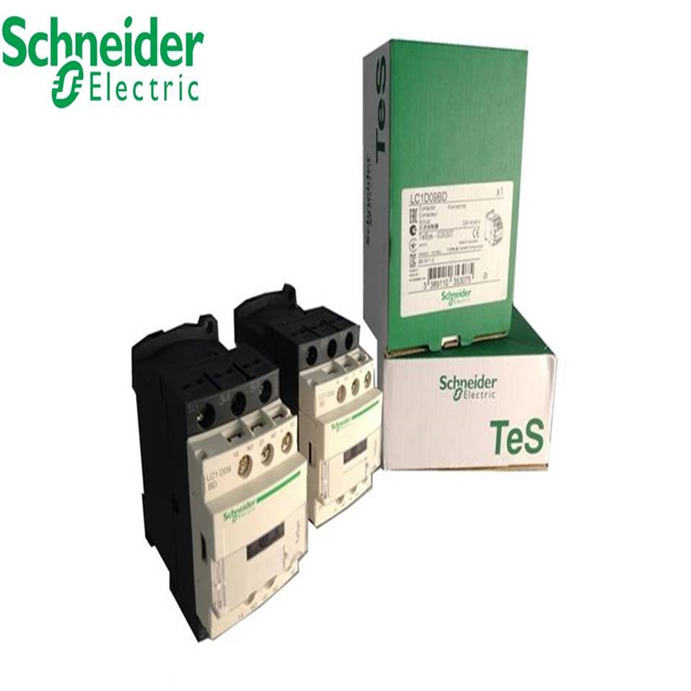 Контактор TeSys D/контактор Schneider LC1D09BD