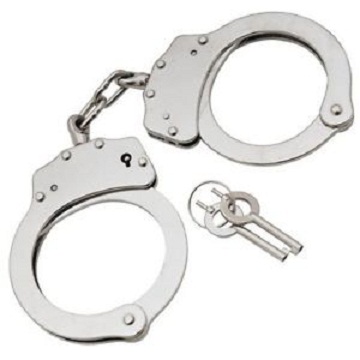 Полицейские наручники/Военные/высококачественные наручники продукты