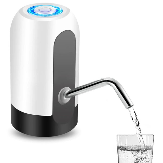 USB портативный Электрический водяной насос дозатор