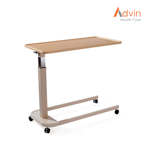 Height Adjustable Beside Table Patient Tables for hospital