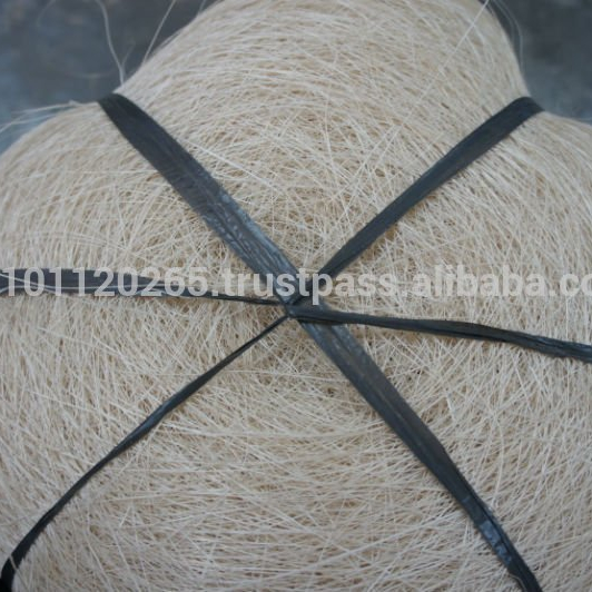 Соединенный Abaca/завязанный/обмоточный Abaca Пряжа/Abaca Хэнк