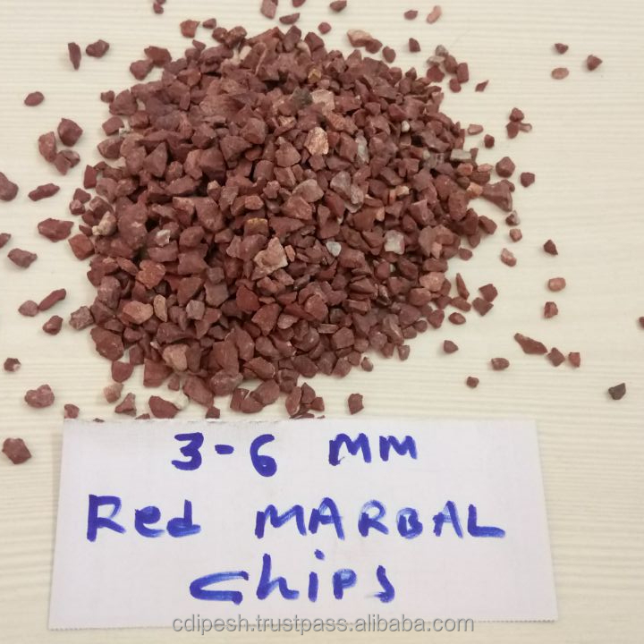 Крупные партии, напольное покрытие terrazzo, измельченная курица, кровь, красные мраморные чипсы для коммерческого использования