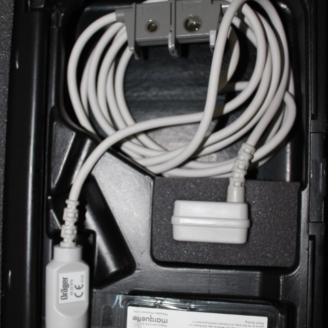 Набор датчиков ETCO2 Capnostat-III