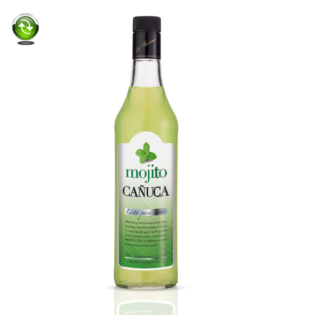 Canuca Лучшая цена готовый коктейль Мохито