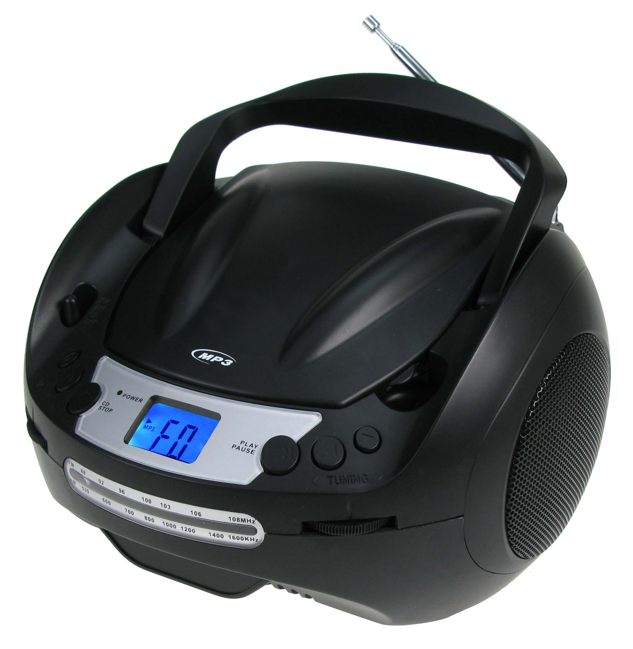 CT-288 портативный CD-плеер с радио по заводской цене