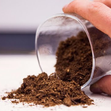Canadian sphagnum peat moss