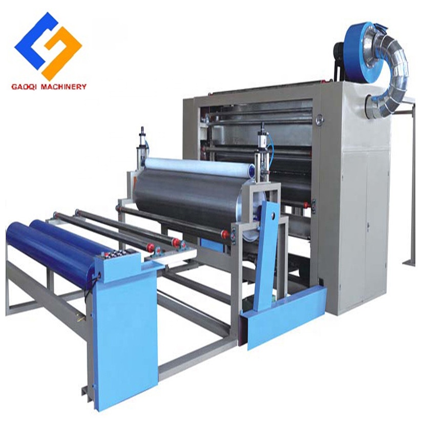 flame laminating machine for foam with fabric