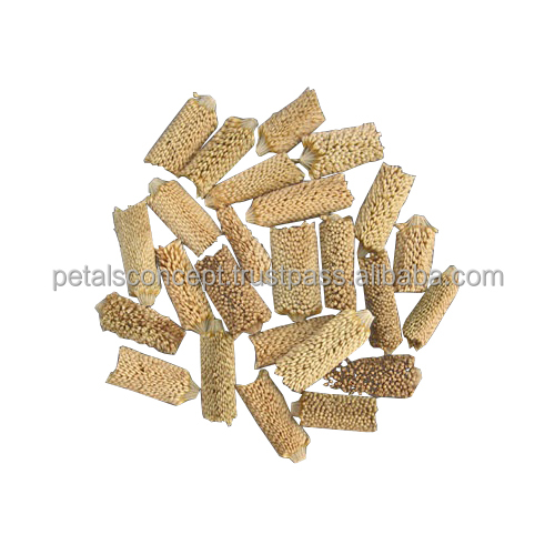 Natural Plant Material Home Decoration Bajra Cutting Potpourri Dried Flower