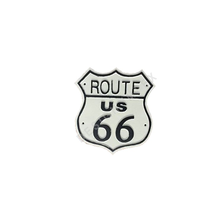 Зубной налет ROUTE US 66