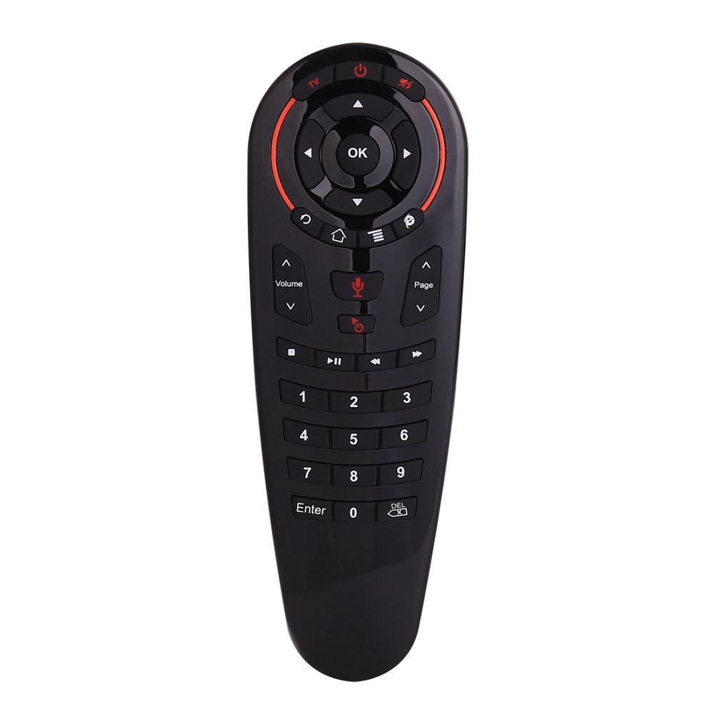2019 Air Fly Mouse G30 беспроводная клавиатура Android пульт дистанционного управления G30 2,4 ГГц клавиатура для Android TV BOX