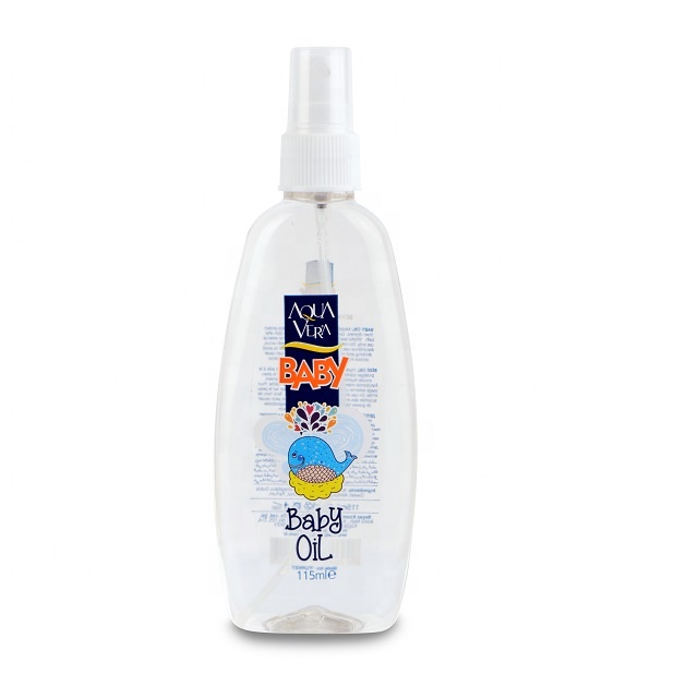 AquaVera & Baby Oil & 115 мл