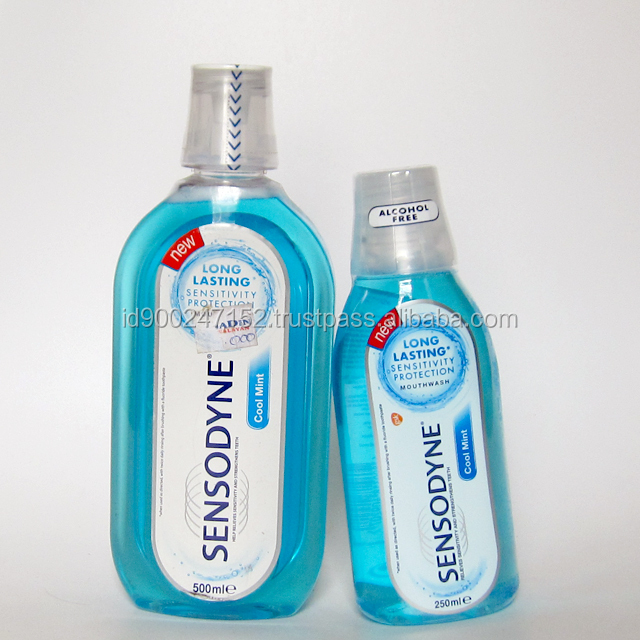 Sensodyne жидкость для полоскания рта оптом