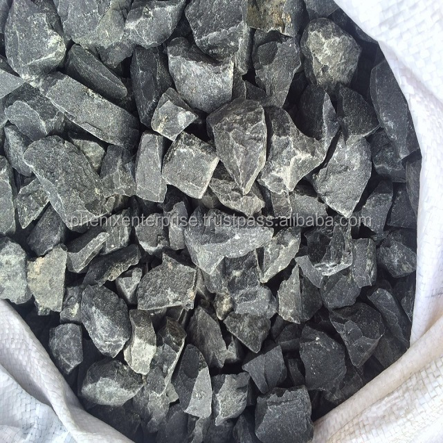 Best quality aggregate stone of type gravel and crushed stone for construction