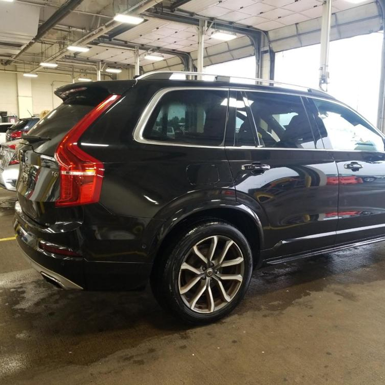 Подержанный автомобиль Volvo XC90 на продажу/подержанные автомобили на продажу/Подержанный автомобиль volvo