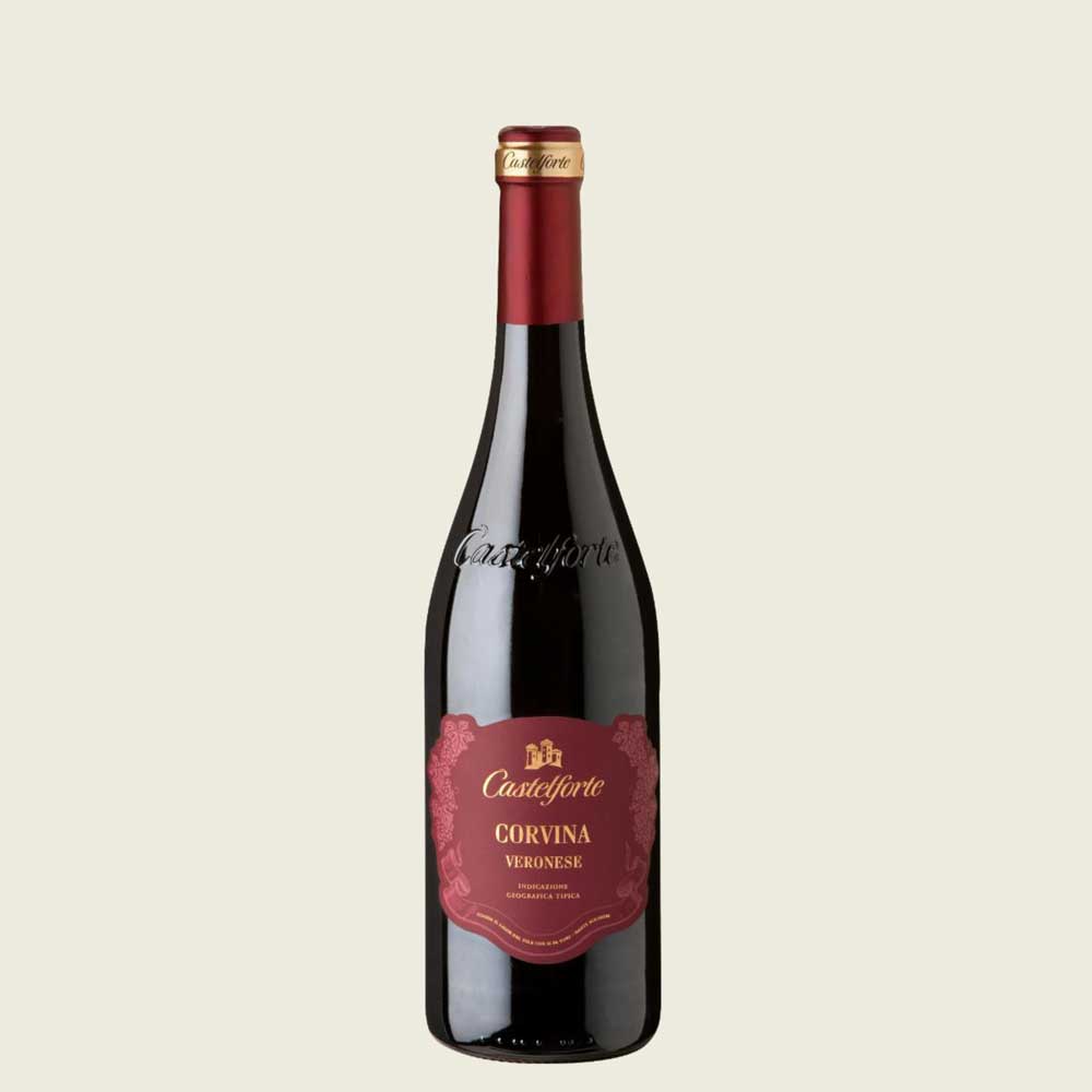 Красное вино Corvina IGT, 750 мл