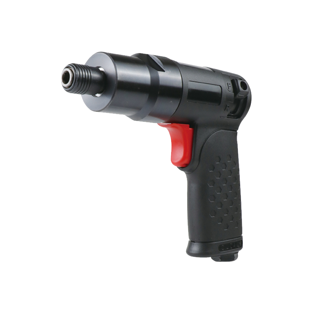 Industrial pneumatic screwdriver air set for self-tapping screws