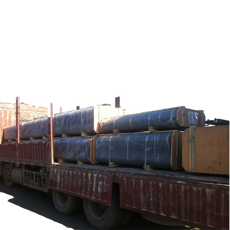 300 мм * 1800 мм HP Графитовый Электрод EAF Графитовый Электрод