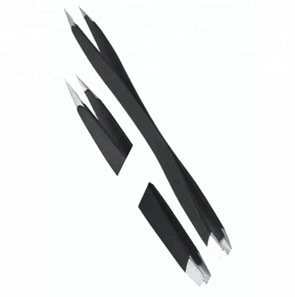 Двусторонний Пинцет для глаз Brow двухсторонний пинцет