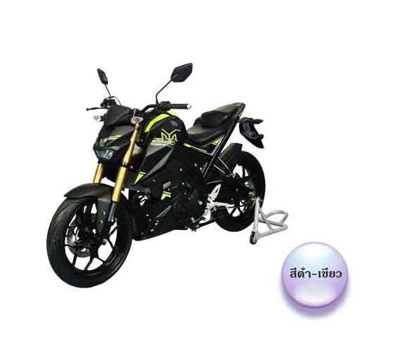 Мотоцикл YZF R 15
