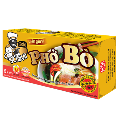 Spice Lump Noodle Soup Nosafood Viet Nam