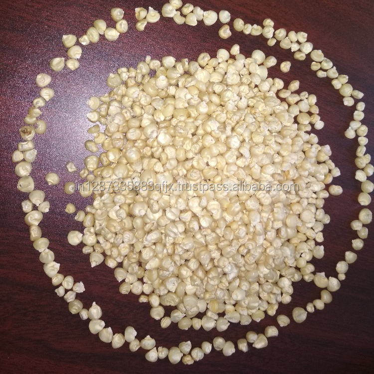 Organic White Corn Non- Glutenious