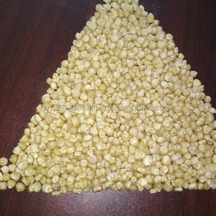 Indian Dry Fine Qulaity White Maize For Animal Feed With Cheapest Price