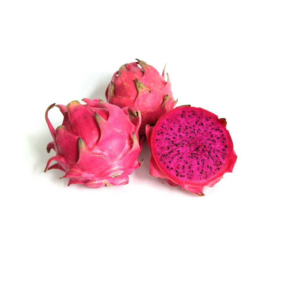 Fresh red/ White dragon fruit from Vietnam
