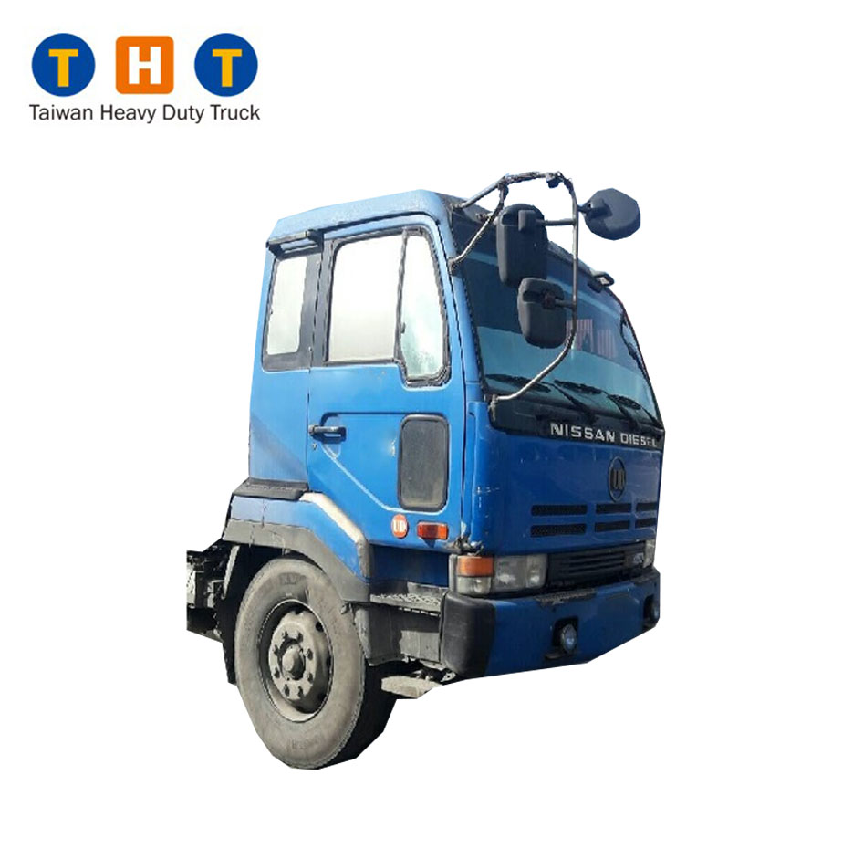 Б/у двигатель для Nissan CK450 PF6T 1992Y 12503CC