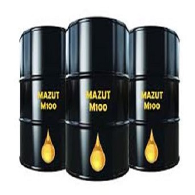 Нефтехимических продуктов Русские мазут M100
