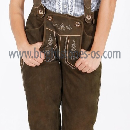 Женские шорты Lederhosen