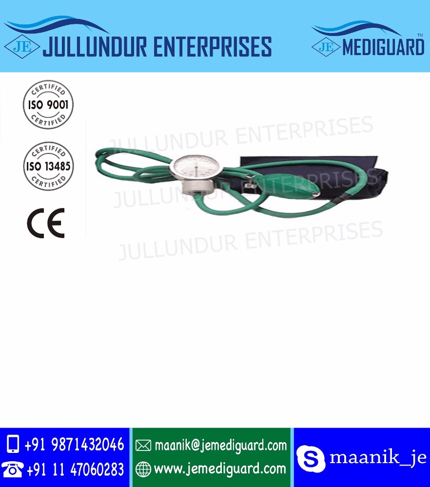 Blood Pressure BP Sphygmomanometer Aneroid